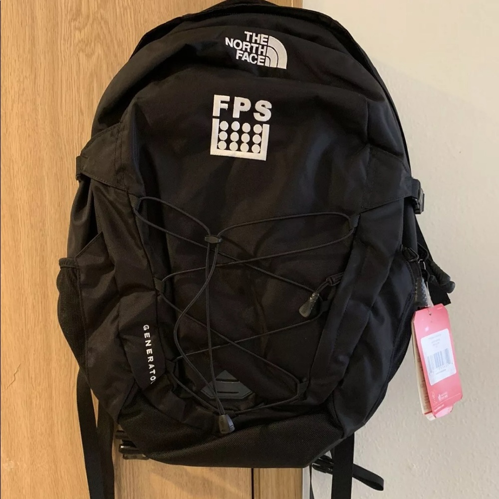 The North Face generator laptop backpack NWT